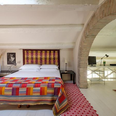 Apartmán Attico Terrazza Benátky Exteriér fotografie