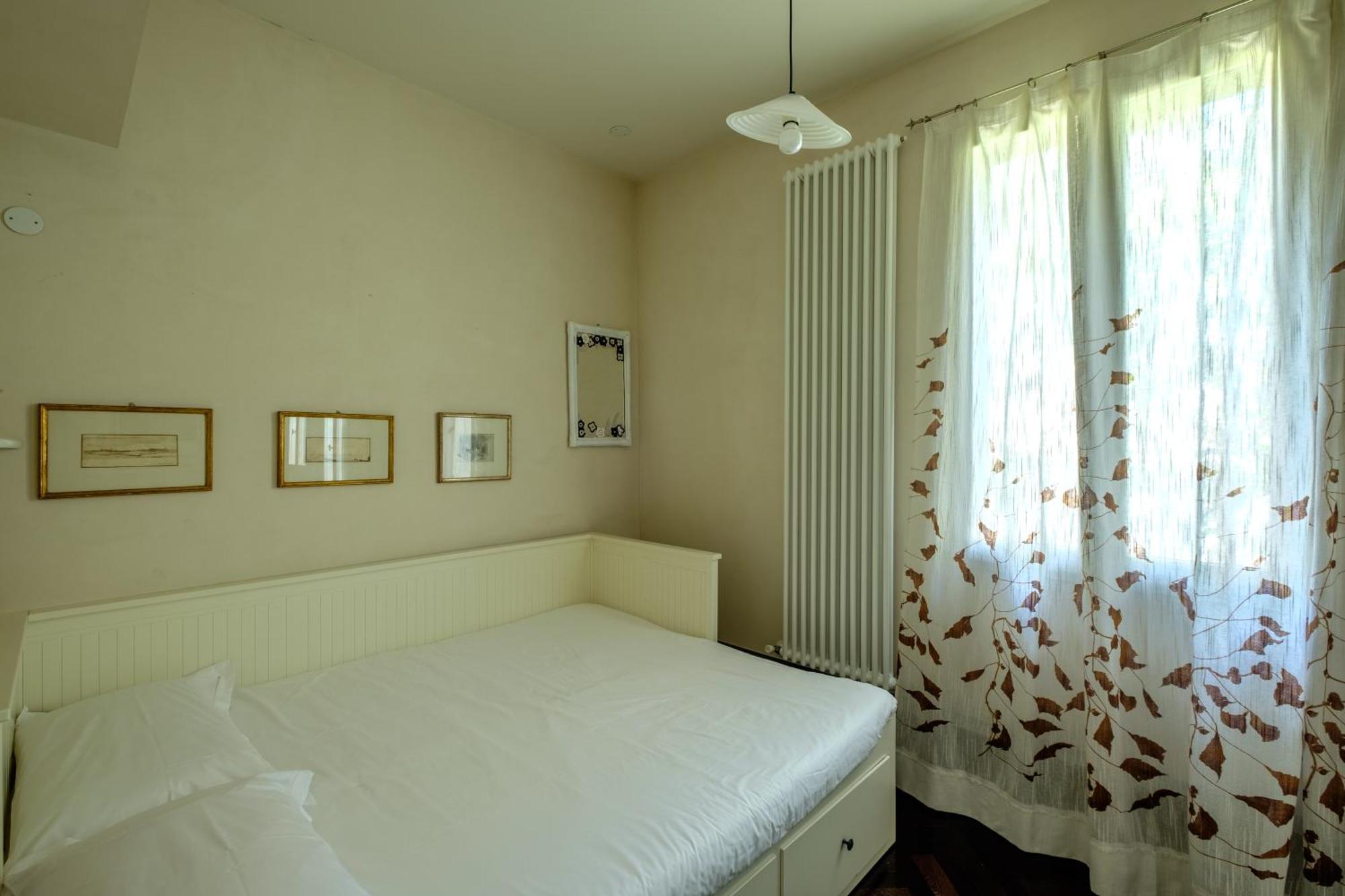 Apartmán Attico Terrazza Benátky Exteriér fotografie