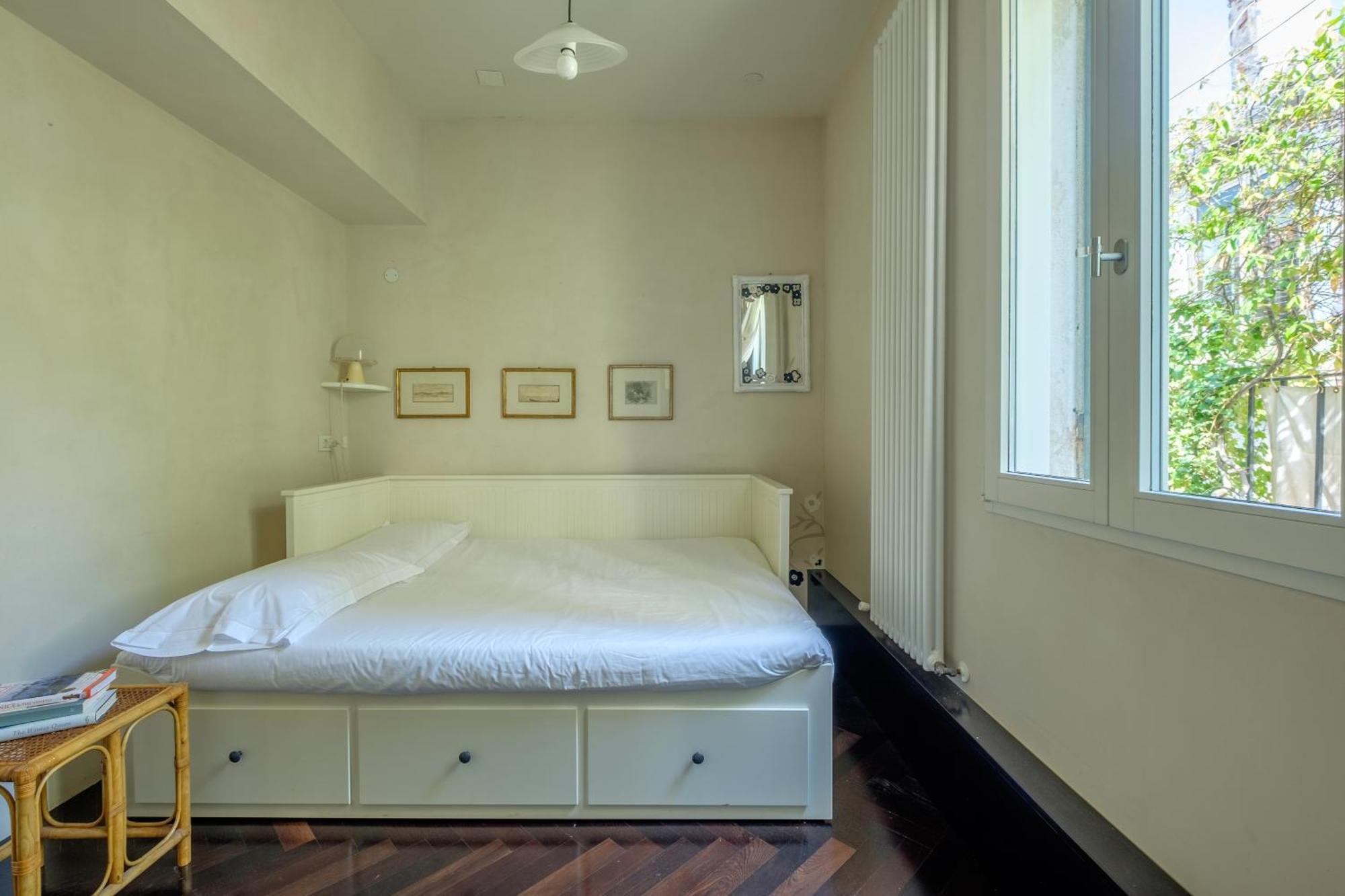 Apartmán Attico Terrazza Benátky Exteriér fotografie