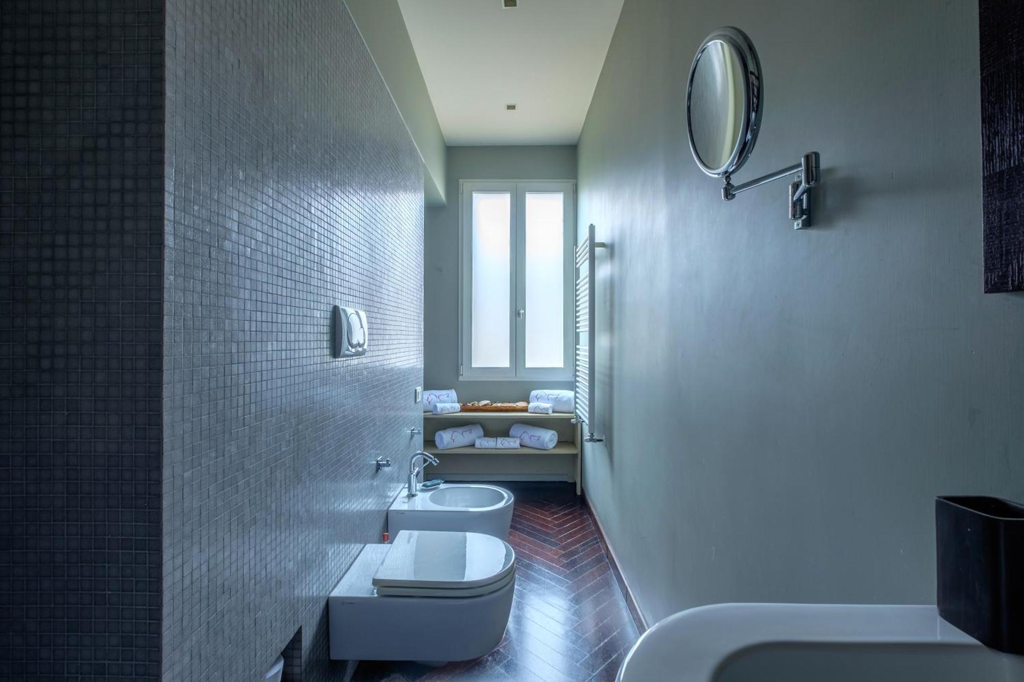 Apartmán Attico Terrazza Benátky Exteriér fotografie